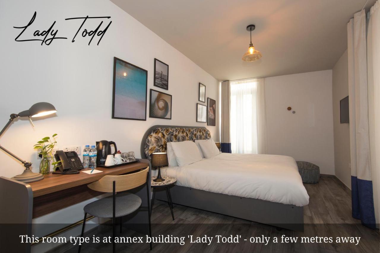 Hotell Mr Todd Sliema