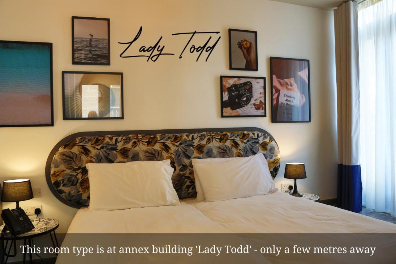 Hotell Mr Todd 3*