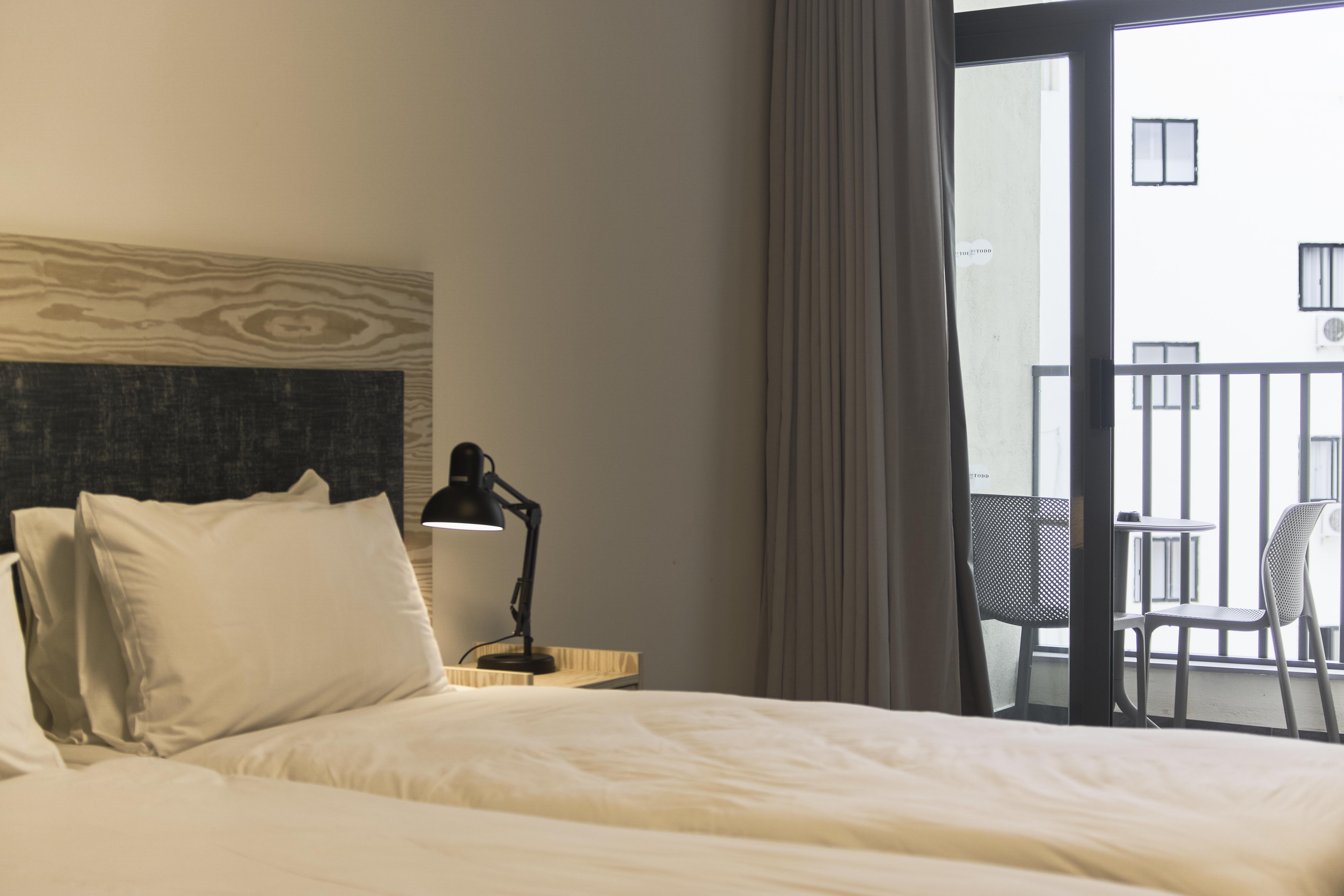 Mr Todd Hotel 3*