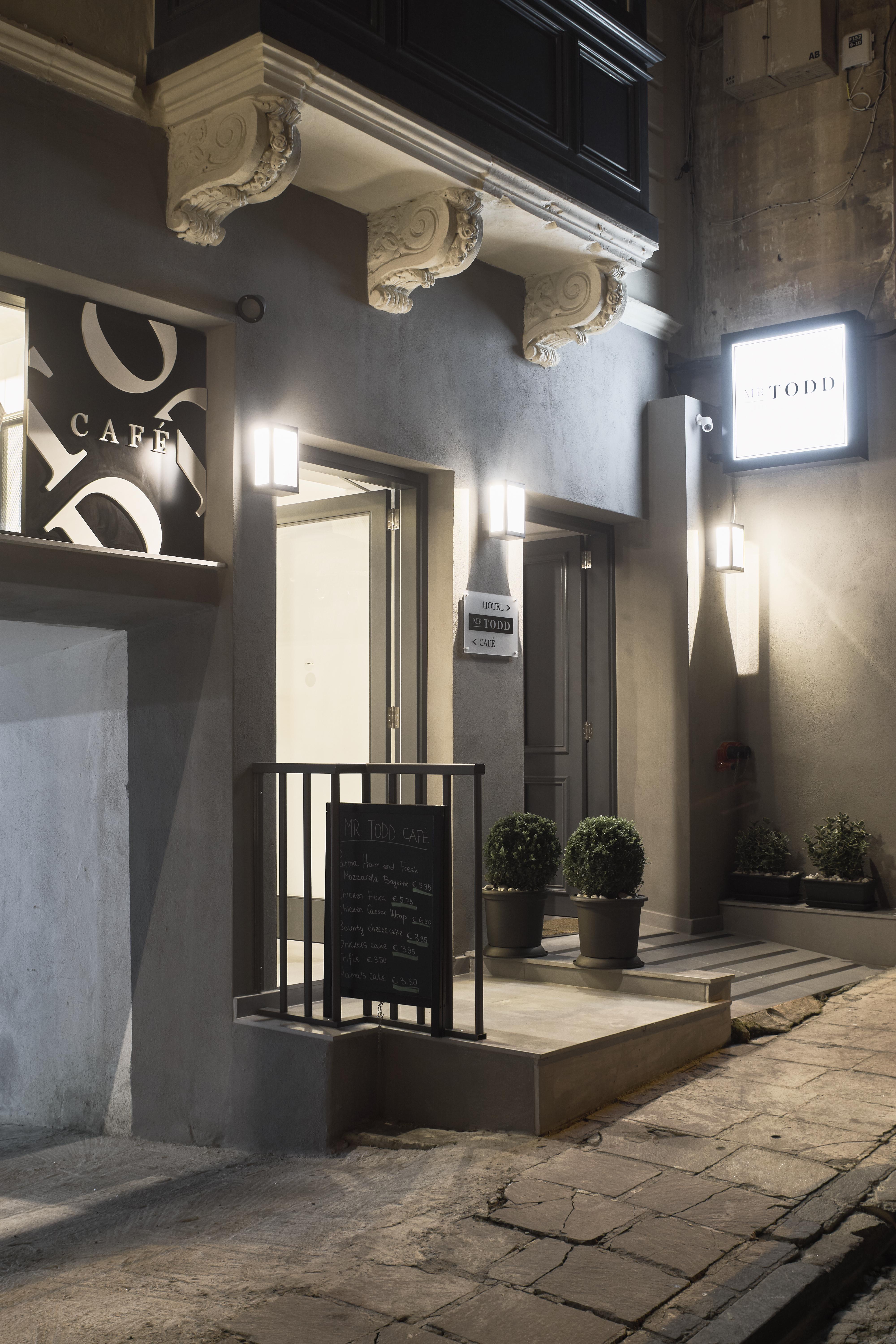 Mr Todd Hotel Sliema