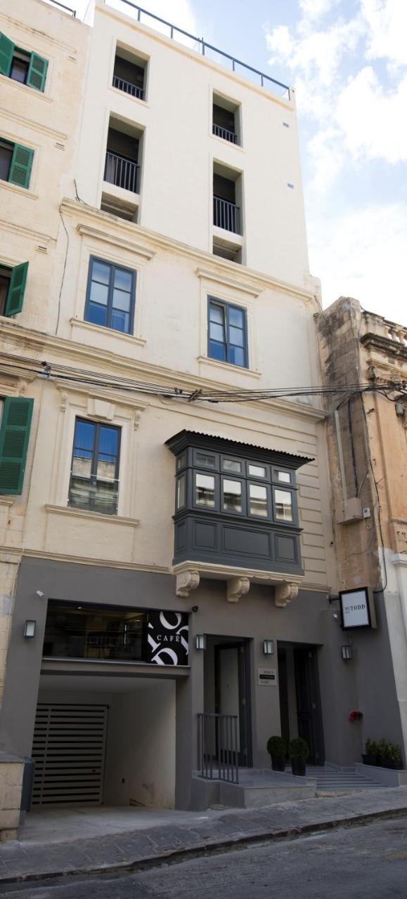 Mr Todd Hotel 3*