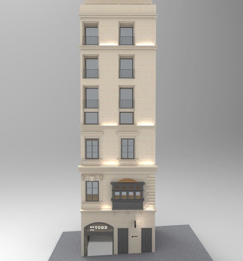 Hotel Mr Todd