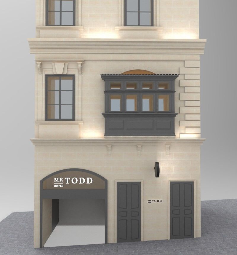 Mr Todd Hotel Sliema
